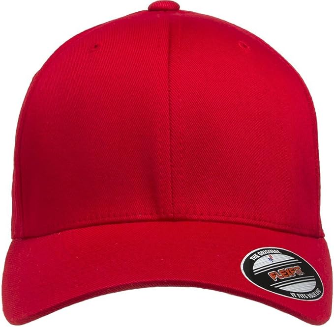 Flexfit Men's Athletic Baseball Fitted Cap