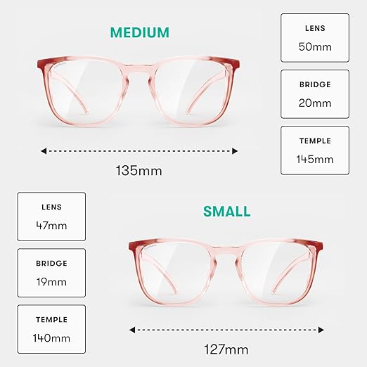 Stoggles Square Z87.1 Certified Polycarbonate Safety Glasses, Scratch & Shatter-Proof, Blue-Light & UV Blocking Lens, Top & Side Shields, Anti-Fog Dip Coated, Durable, Protective & Stylish Eyewear