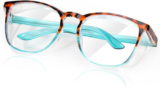 Safety Glasses Goggles For Women Nurses Protective Eyewear,Anti Fog Safety Goggles