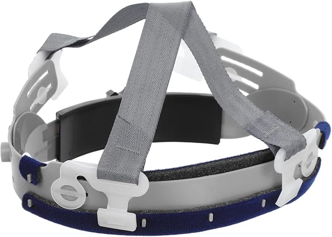 Detachable Point Suspension Liner for Hard Hats Adjustable Replacement for Safety Helmets Efficient Fit for Various Head Lightweight Bump Cap Accessory