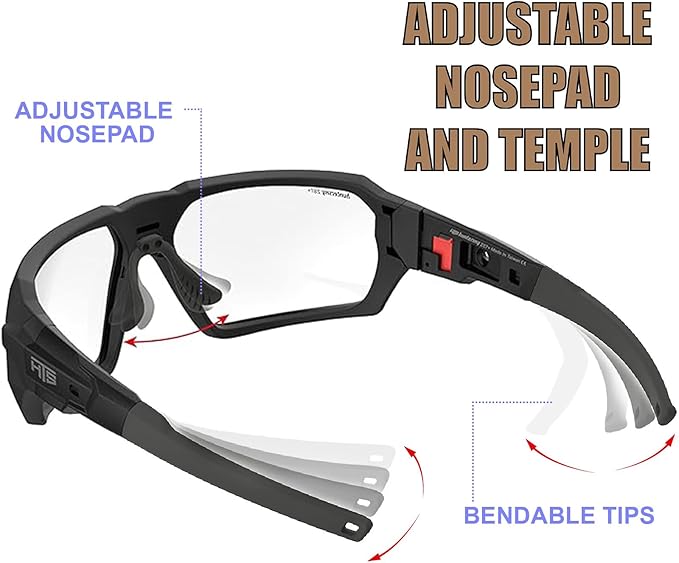 Protective Powersports Motorcycle Anti Fog Riding Goggles Eyewear Padded Sunglasses Windproof UTV Spoggles