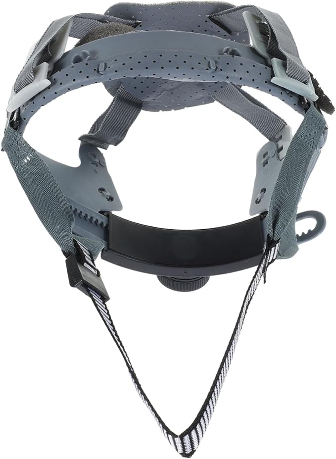 2pcs Safety First Hard Hat Harness Replacement Liner Chin Strap for Workers