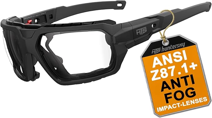 Protective Powersports Motorcycle Anti Fog Riding Goggles Eyewear Padded Sunglasses Windproof UTV Spoggles
