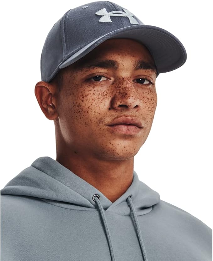 Under Armour Men's Blitzing Cap Stretch Fit