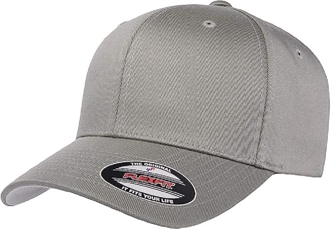 Flexfit Men's Athletic Baseball Fitted Cap