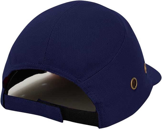 Safety Bump Cap Baseball Hat Style Lightweight Head Protection Cap Breathable Hard Hat for Men Women