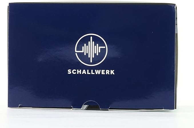 Schallwerk ® Work+ Hearing Protection Ear Muff - ear protection for noise reduction - shooting range ear protection