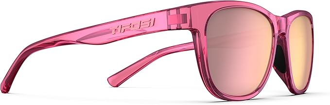 Swank Sport Sunglasses - Tangle Free - Ideal For Cycling, Golf, Hiking, Pickleball, Running and Great Lifestyle Look