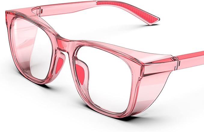 Safety Glasses Anti-Fog Goggles Protective Eyewear Anti Blue Light Protection Glasses For Women And Men