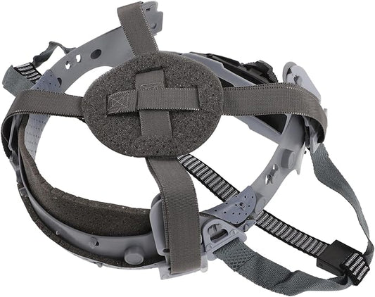 Hard Hat Liner Breathable Helmet Suspension Accessory for Replacement Compatible with Helmets for Construction and Outdoor Sports