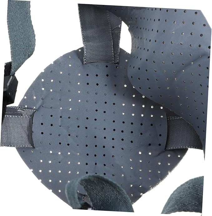 GANAZONO Hard Hat Replacement Suspension Liner Breathable Helmet Insert Accessory for Safety Hard Hats Adjustable Fit Compatible Helmet Models