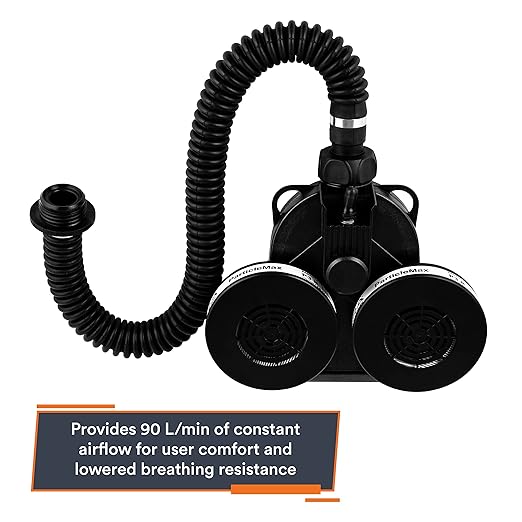 MIRA SAFETY M MB-90 Powered Air Purifying Respirator Blower (PAPR) (PAPR)