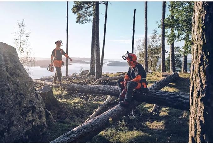 Husqvarna Technical Forest Helmet
