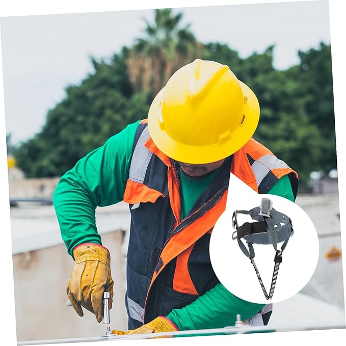 Hard Hat Liner Breathable Suspension System for Safety Helmets Design Compatible Hardhat Accessory for Comfort and Fit