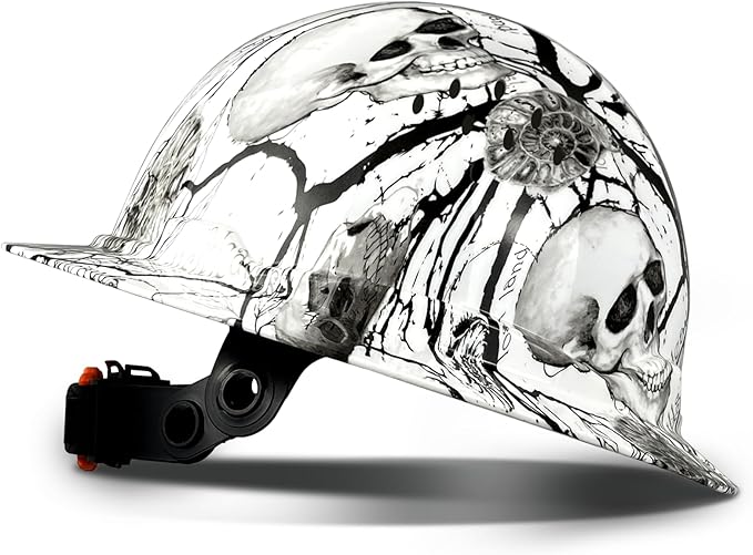 SBD-G1C Construction Full Brim Safety Helmet HDPE Hard Hat Vented Hardhats Sunshade Carbon Fiber Pattern Industrial Work Certified ANSI/ISEA Z89.1