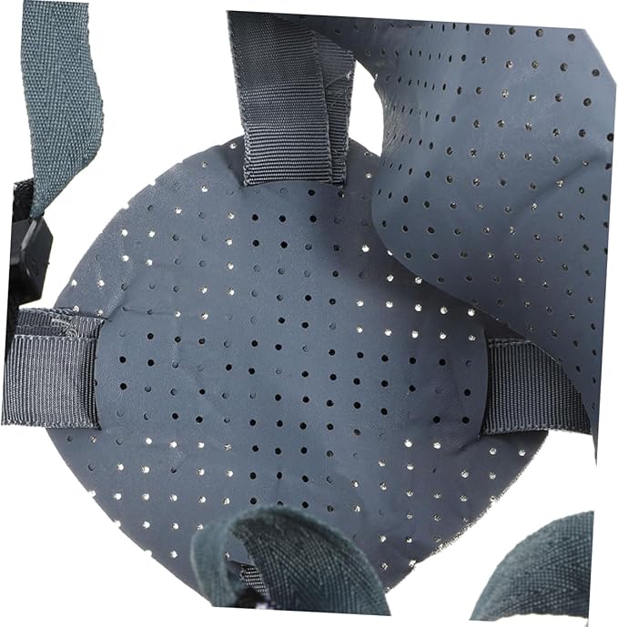 STOBAZA 2pcs Hard Hat Suspension System Insert Adjustable Full Brim Liner for Safety Helmets Soft Sponge Comfort Easy to Clean Replacement for Hard Hat Headgear