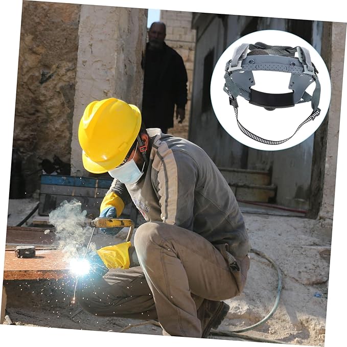 Hard Hat Inserts for Men Replacement Suspension Lining for Hard Hats for Helmet