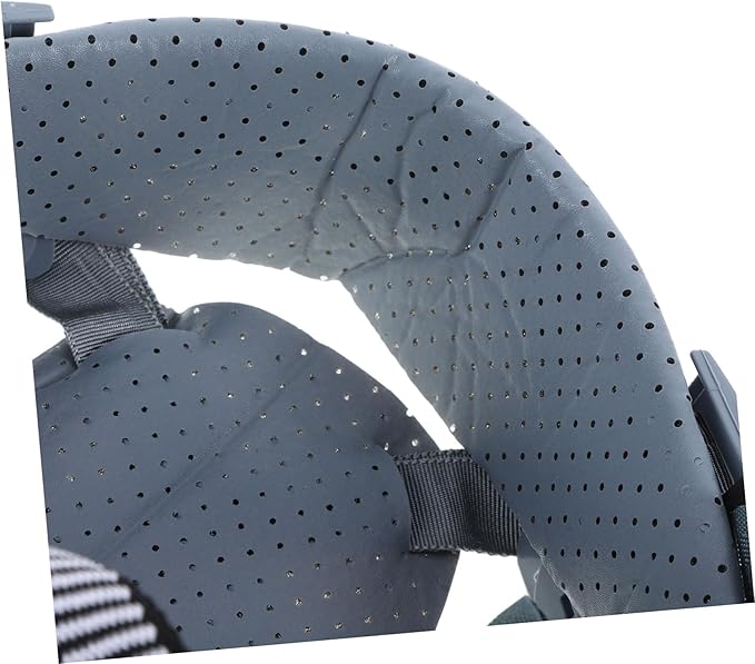 PartyKindom Hard Hat Lining Replacement Chin Strap Cover Helmet Padding for Men Safety Hat Suspension Accessory