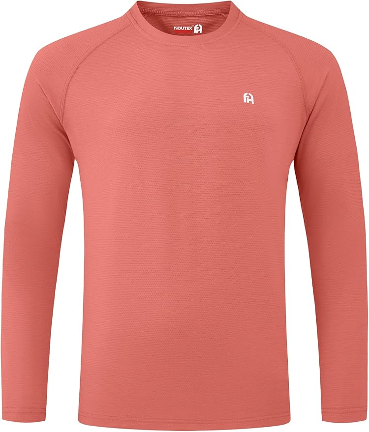 FR Shirts for Summer 5.5oz Birdseye Mesh Design Modacrylic Fabric Lightweight Flame Resistant Long Sleeve Shirt for Men CAT1