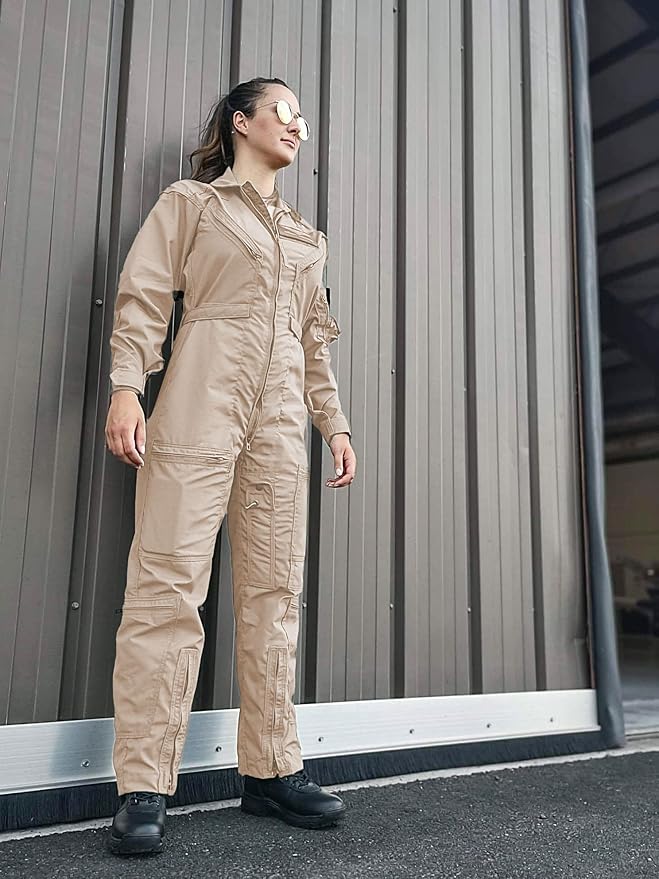 Propper mens Poly Cotton Twill 27/P Flyers Coverall