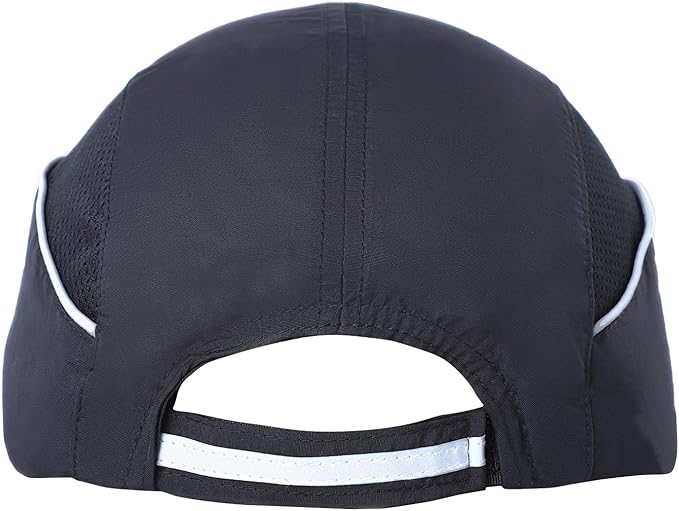 Lightweight Hard Hat Safety Bump Cap Safety Hard Hat Head Protection Cap Breathable Baseball Hat Style Comfortable Head Protection Hat for Work