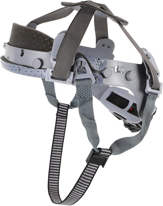 Breathable Hard Hat Suspension Liner Replacement Safety Helmet Accessory for Comfort and Sweat Absorption for Construction and Outdoor Activities
