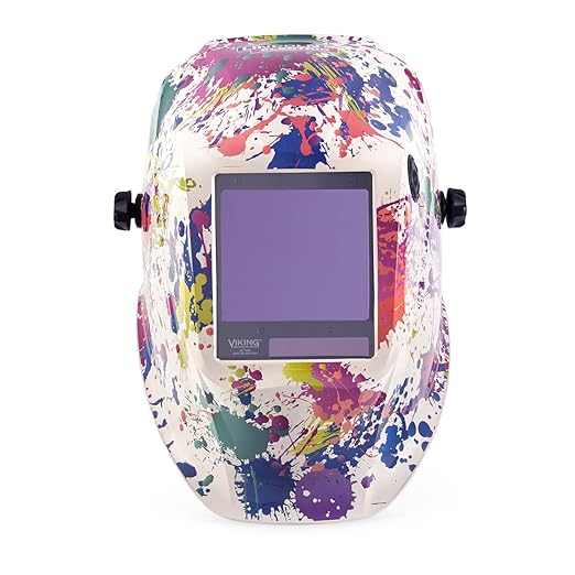 Lincoln Electric VIKING 3350 Creative Spark Welding Helmet
