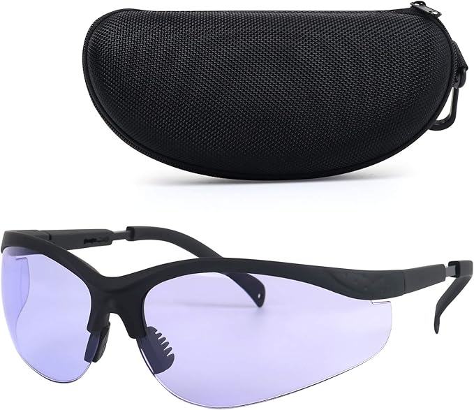 Shooting Glasses for Men and Women Anti Fog ANSI Z87.1 Eye Protection