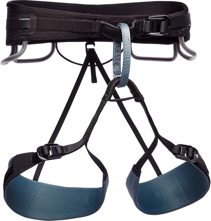 Black Diamond Equipment Technician Harness - Storm Blue - Small