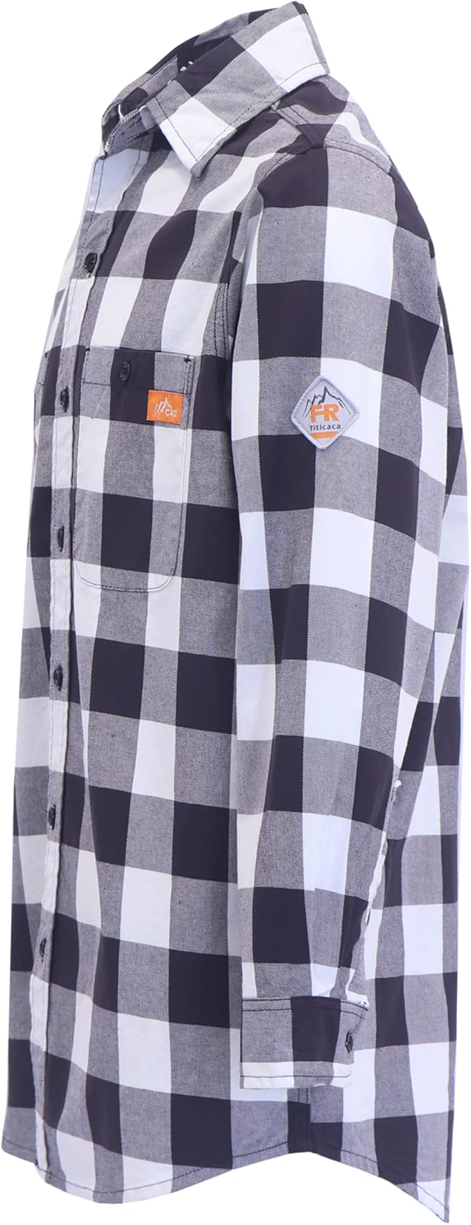 Titicaca FR Shirt Flame Resistant Work Shirt Men's Cotton 7.5oz Welding Shirt