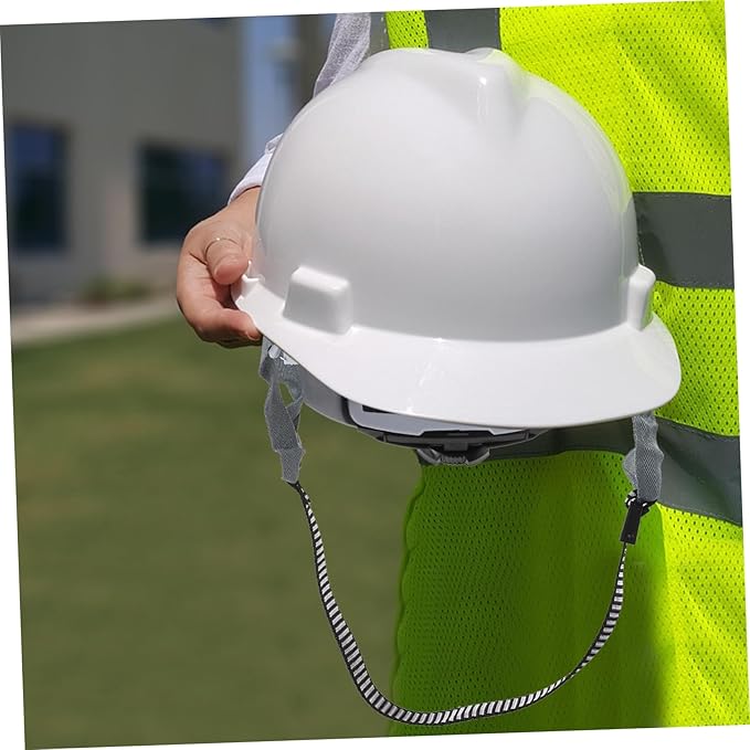 Safety Hat Suspension Replacement Liner Comfortable Hard Helmet Liner Wicking Feature for Hard Hat
