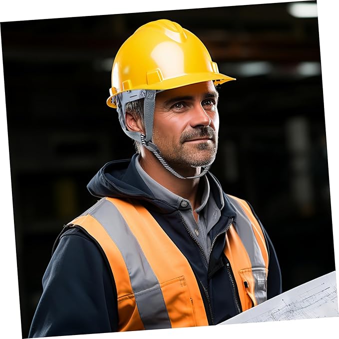 ABOOFAN Hard Hat Liner Replacement Fiberglass Suspension Insert for Safety Helmets Moisture Wicking and Comfortable Hardhat Accessories for Men