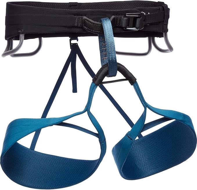BLACK DIAMOND Men's Momentum Rock Climbing Harness