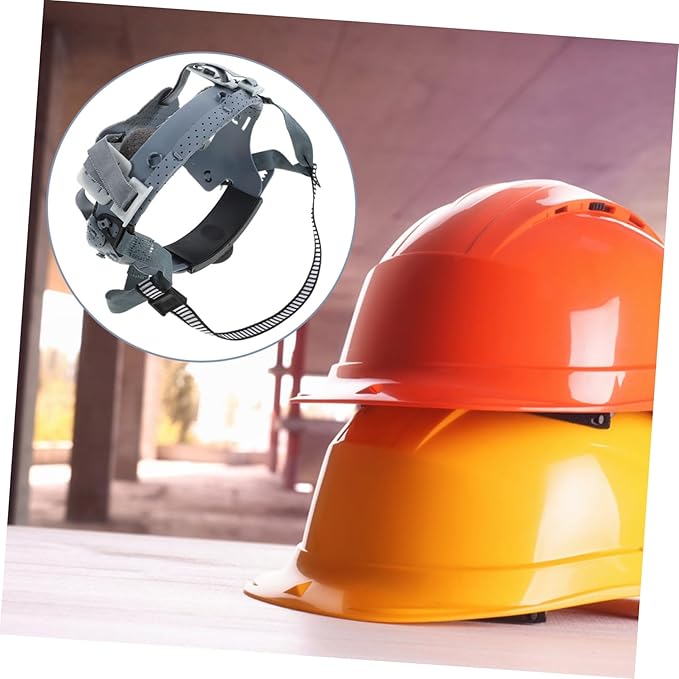 Hard Hat Suspension System Liner for Safety Helmets Breathable Design for Comfort Cloth and Materials Essential Accessory for Men Construction