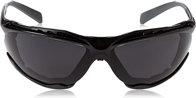 Pyramex Proximity Safety Glasses Eye Protection, Amber H2X Anti-Fog