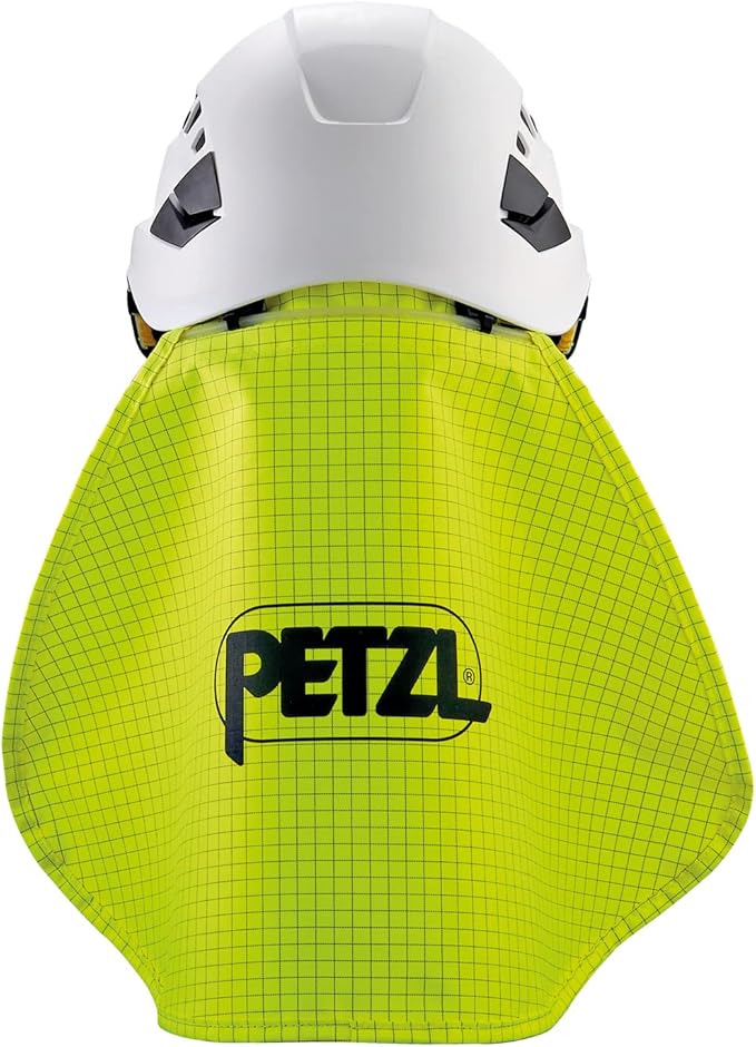 PETZL, Nape Protector for Vertex & Strato, Orange
