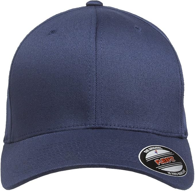 Flexfit Men's Athletic Baseball Fitted Cap