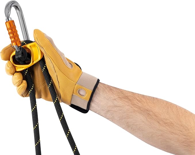 PETZL, Single Adjustable Progression Lanyard, 1m