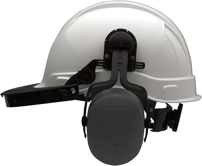Pyramex HHABCMR Black Ridgeline® Cap Style Adapter
