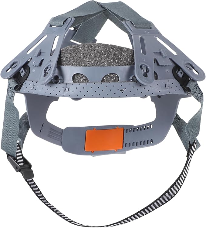 Safety Helmet Suspension Insert for Hard Hats Adjustable Replacement Liner Hardhat Accessory for Men and Women