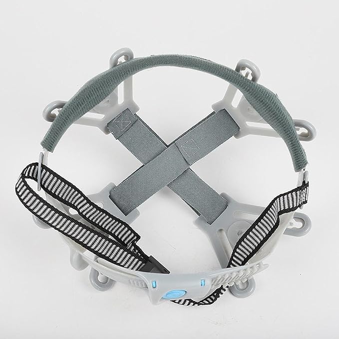 Helmet Replacement Suspension Hat Liner Insert, Enhanced Comfort Bump Cap Insert Hard Hat Suspension, 8 Point Type