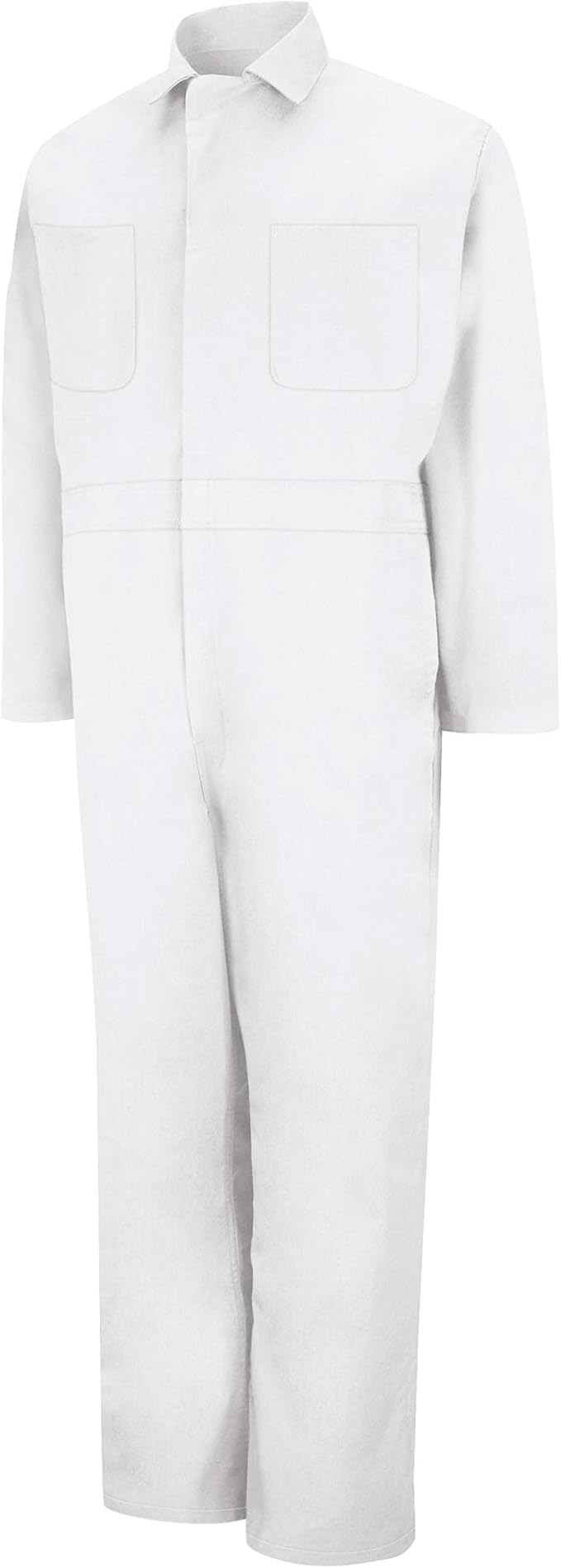 Red Kap Men's Twill Action Back Coverall