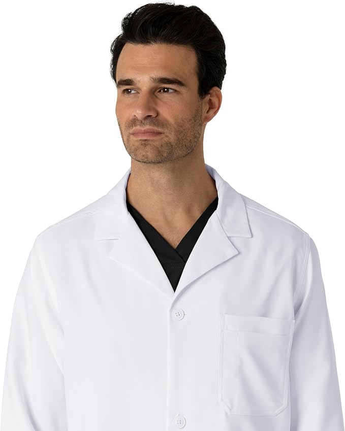 Carhartt Scrubs C73005 Modern Fit Long Lab Coat