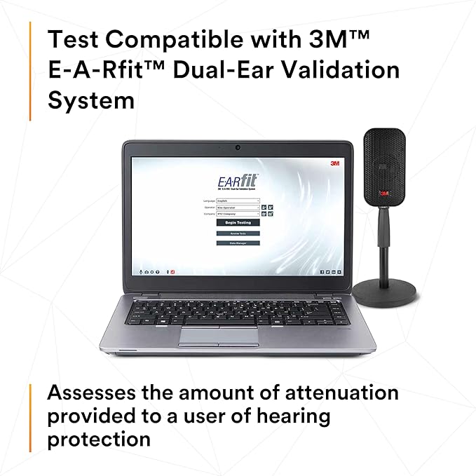 3M PELTOR Ear Muff Hearing Protection, X5 Series, Noise Protection NRR 21 dB, Construction, Manufacturing, Automotive
