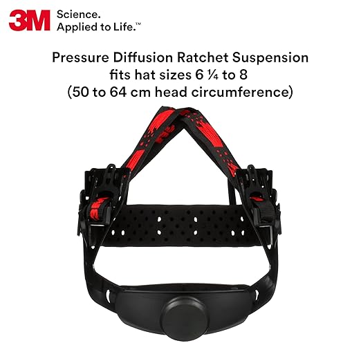 3M Hard Hat SecureFit H-711SFR-UV, Tan, Non-Vented Cap Style Safety Helmet with Uvicator Sensor, 4-Point Pressure Diffusion Ratchet Suspension, ANSI Z87.1