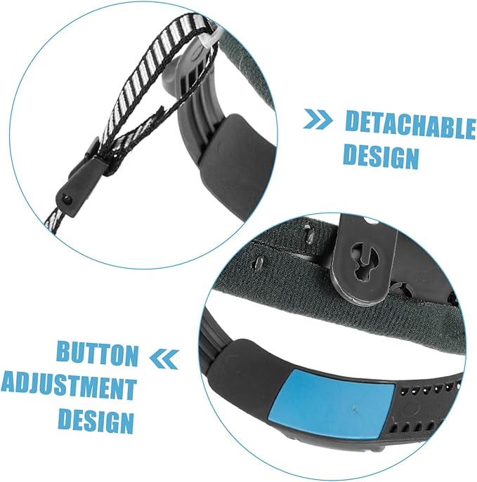 Replacement Hard Hat Suspension Hardhat Liner Hard Hat Insert Accessories Comfort Fit Liner for Helmet