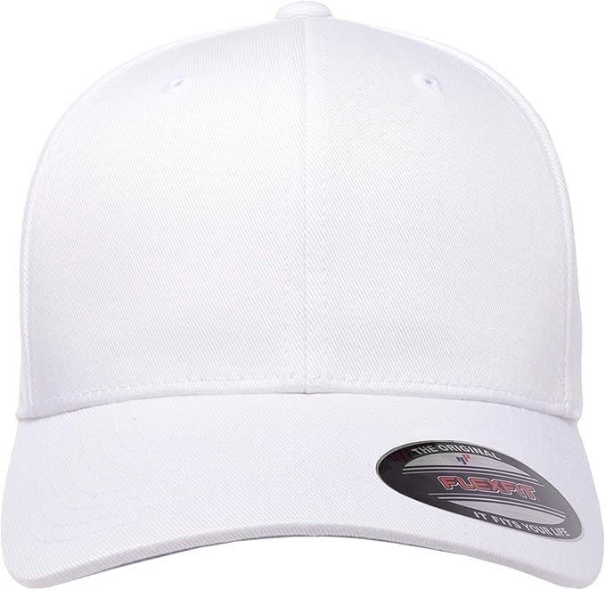 Flexfit Men's Athletic Baseball Fitted Cap