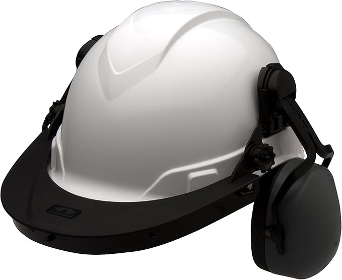 Pyramex HHABCMR Black Ridgeline® Cap Style Adapter