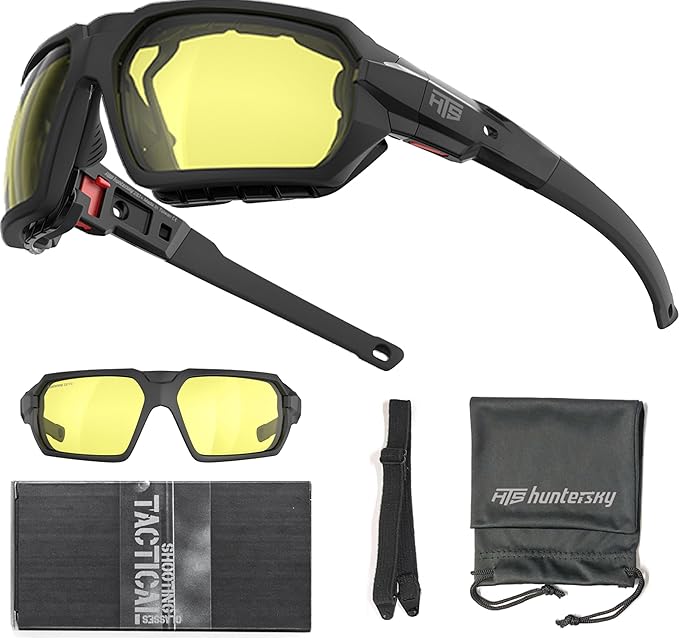 Protective Powersports Motorcycle Anti Fog Riding Goggles Eyewear Padded Sunglasses Windproof UTV Spoggles