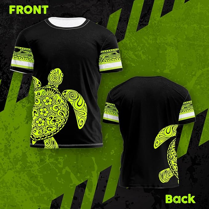Matedecor Skull High Visibility Shirt Men Reflective Safety Shirts US Flag Custom Name Workwear, Runners, Walkers, Patriotic